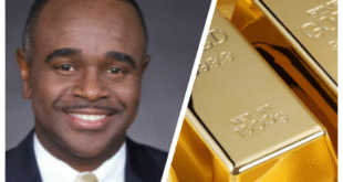 GOLD SHOCK FBI Agent US Army Ranger Embassy Staff Lose