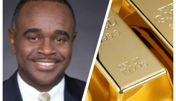 GOLD SHOCK FBI Agent US Army Ranger Embassy Staff Lose