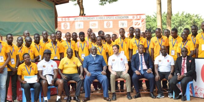 Global Praise as USSSA Wraps Up 2025 Capacity Building at