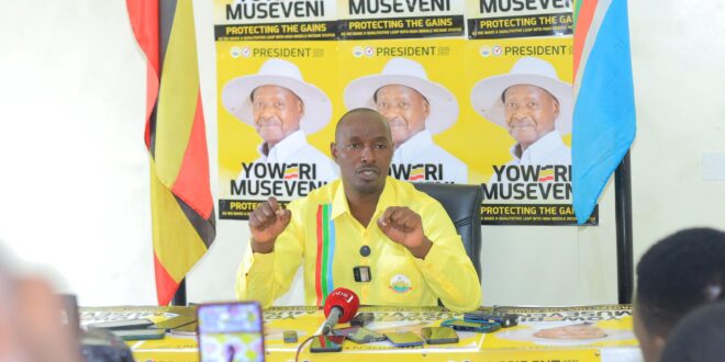 HOIMA CITY SET TO WELCOME PRESIDENT MUSEVENI IN HIGH GEAR