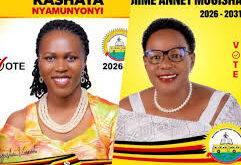 HON ANNET MUGISHA TO WIN BUSHENYI DISTRICT WOMAN MP SEAT