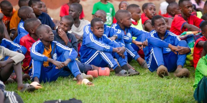 Hosting Pro Sports Analytics Soccer Camp Is Giving Back To