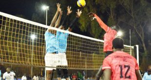 Hosts UCU Cruise as Volleyball Action Tips Off at AUUS
