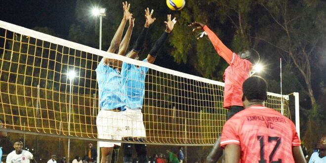 Hosts UCU Cruise as Volleyball Action Tips Off at AUUS