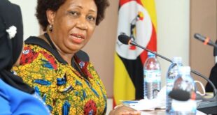 Human Rights Commissions Wangadya says she has at sometimes feared