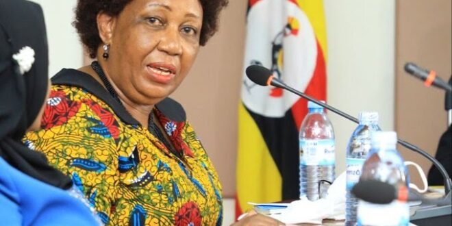Human Rights Commissions Wangadya says she has at sometimes feared