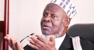 International Day for People with Disabilities Mufti Dedicates Special Prayers