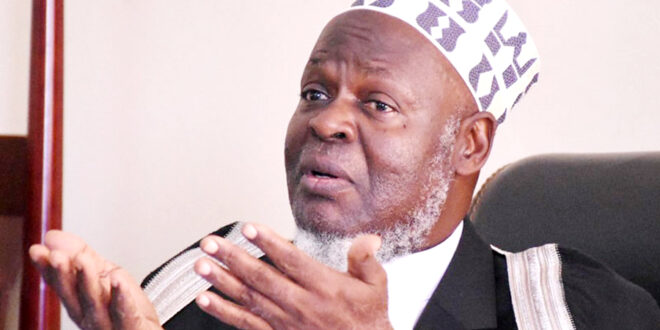 International Day for People with Disabilities Mufti Dedicates Special Prayers