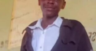 It was not a Scuffle involving security agencies and Hon