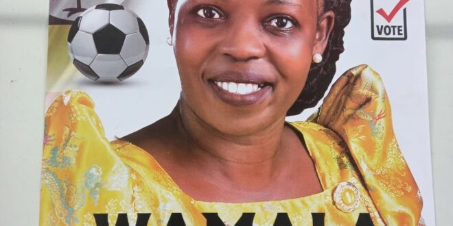 Ive Served The People Of Sironko District As Expected