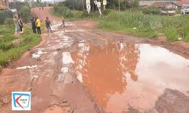 KABALE RESIDENTS FRUSTRATED OVER IMPASSABLE NYABIKONI KIYORA ROAD