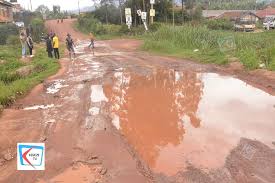 KABALE RESIDENTS FRUSTRATED OVER IMPASSABLE NYABIKONI KIYORA ROAD