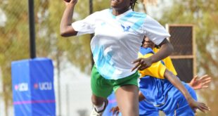 KU Women Shine as Ndejje Makerere Flex Muscles in AUUS