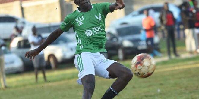 Kampala University Break Quarter Final Jinx as AUUS Group Stage Ends