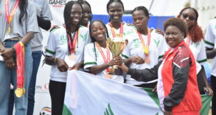 Kampala University Rise Again as 2025 AUUS Games Mark End