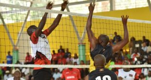 Kenya Closes In on Volleyball Crown After Stunning Fightback Against