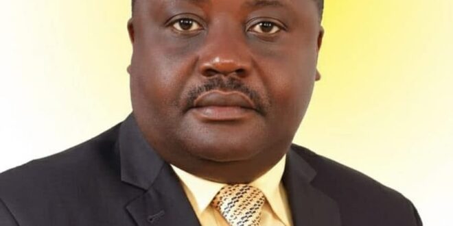 Kifesi Snatch Mp Welikhe Christophers Mobile Phone cautions public to