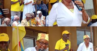 Lydia Wanyoto Shakes Nabweya Ward As Residents Vow To Vote