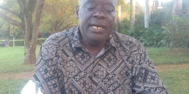 MASINDIS COSMAS BYARUHANGA AM STILL IN THE RACE FOR MASINDI