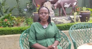 MBARARAS HOPE MAURISHIA DRAGS NRMS LOYDAH MUHIMBURA TO HIGH COURT