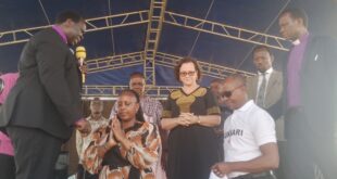 MP Rukaari Vows to Rescue King of Kings Church Land