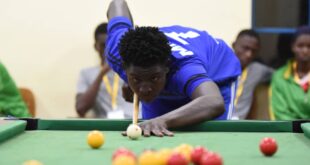 MUBS Make Statement as Pool Debuts at AUUS Games