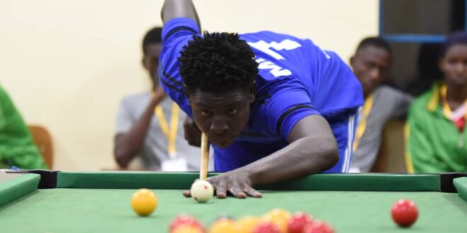 MUBS Make Statement as Pool Debuts at AUUS Games