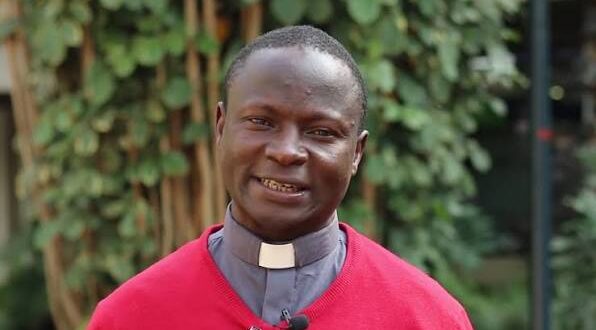 Masaka Priest Fr Deus Ssekabira Abducted By Army Church
