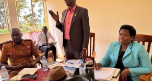 Mbale district RDC Bayole Stanley emphasized the need to instill