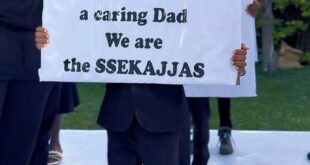 Minister Balaam summons Chozen Becky for Violating Childrens Rights