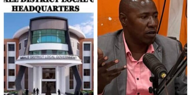 Minister Raphael Magyezi to officiate at the launch of the