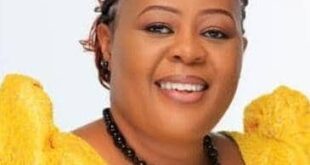 Mp Miriam Mukhaye Is The World Waits To Say Bye