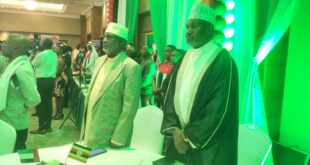 Mufti Attends 54th UAE National Day