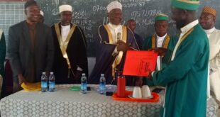 Mufti Closes 2nd Annual Eastern Regional Imaams Retreat at Nkoma