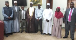 Mufti Hosts MUBS Staff The Torch Uganda – Independent