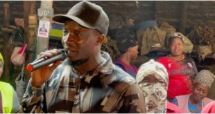 Muhangi Takes Kampala Central Campaign to the Doorstep as 2026