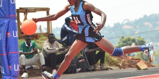 Mujabi Makes Winning Start as Bugema Crush Gulu in AUUS