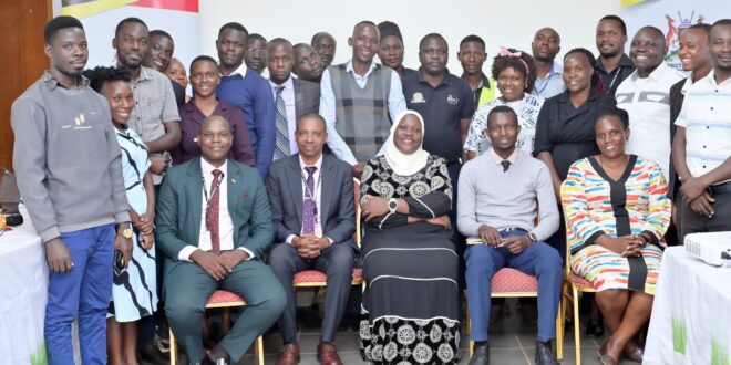 Mukono District Engages Journalists Under GKMA UDP Cautions Against Reporting That