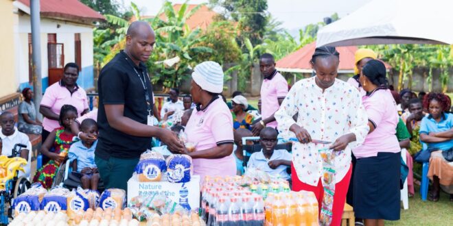 Mukono District Local Government Conducts End of Year 2025 Community Outreach at