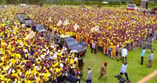 Museveni Pushes for Environmental Conservation in Rwampara