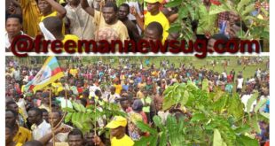 NRM ENG NAKIYI ALEADER ROOTED IN THE PEOPLE OF BUDADIRI