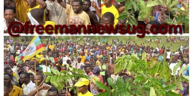 NRM ENG NAKIYI ALEADER ROOTED IN THE PEOPLE OF BUDADIRI