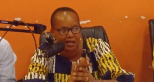 NRMS Wanyoto Confirms Steady Progress Of the ongoing NRM parish