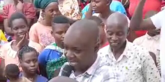 NRMs Nakikiyi Receives Cross Party Blessings Endorsements In Budadiri TC