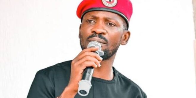 NUP Wont Back Another Candidate for Busiro East Kyagulanyi