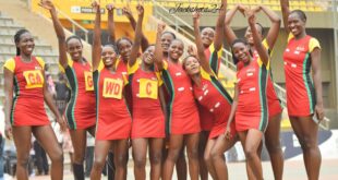 Netball Super League KCCA Silence Prisons to Win Maiden League