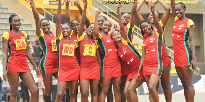 Netball Super League KCCA Silence Prisons to Win Maiden League