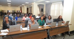 Non Judicial Officers trained about ECCMIS