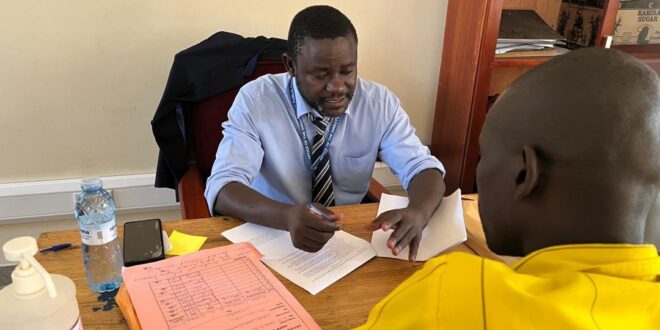 ODPP Prosecutors Steer Criminal Justice Delivery at Kitalya Plea Bargaining