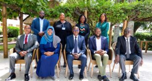 ODPP and IDLO join hands to Strengthen Prosecutorial Performance